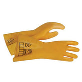 CLASS-4 insulating gloves for high voltage (test voltage 36KV) size 10
